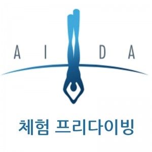 AIDA 체험 프리다이빙